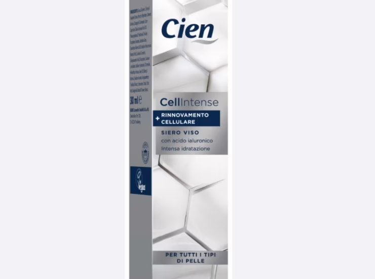 Crema Cien Cell Intense (Lidl foto)