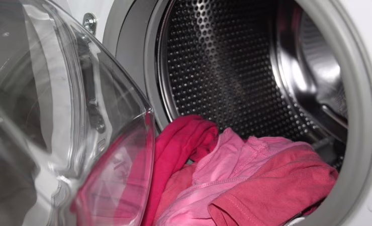 La temperatura esatta per la lavatrice