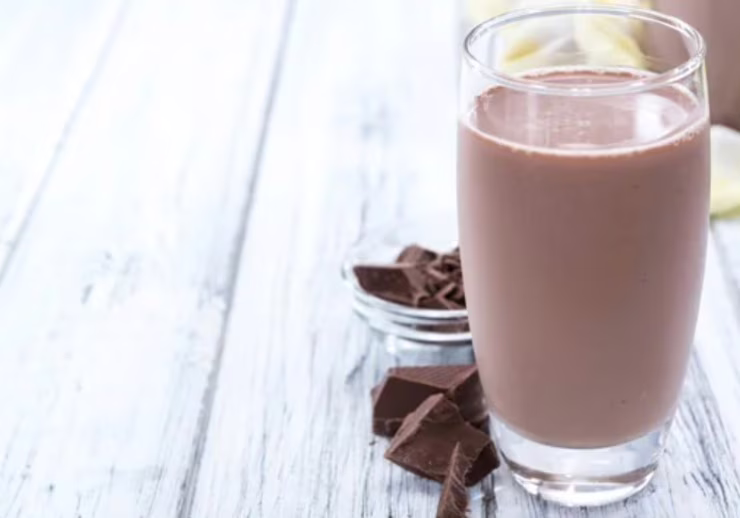 Cacao e latte (Depositphotos foto)
