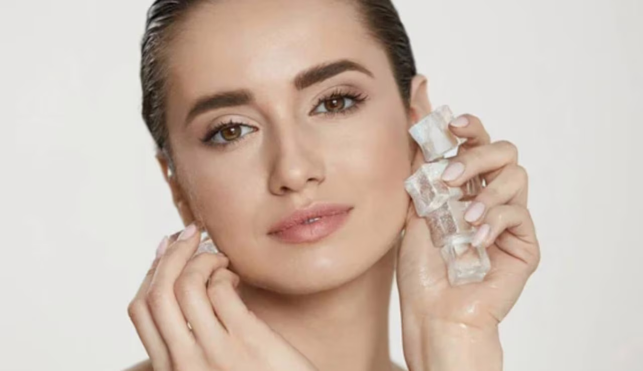 Skin icing (Depositphotos foto)