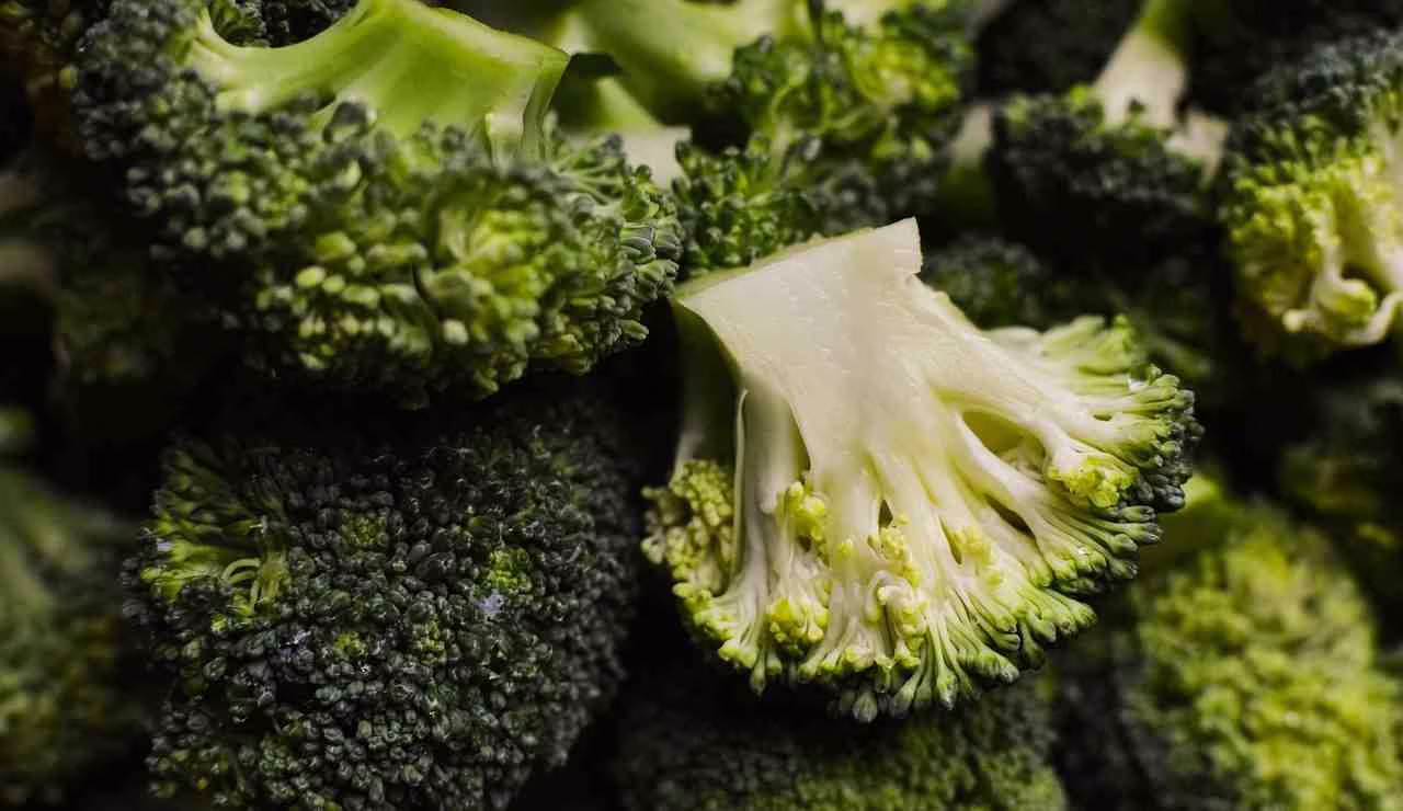 I broccoli (Pixabay)