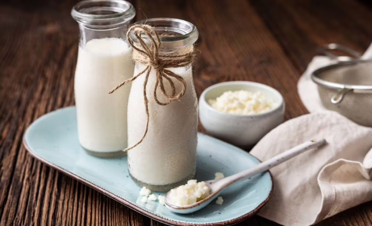 Quale tipologia di kefir scegliere