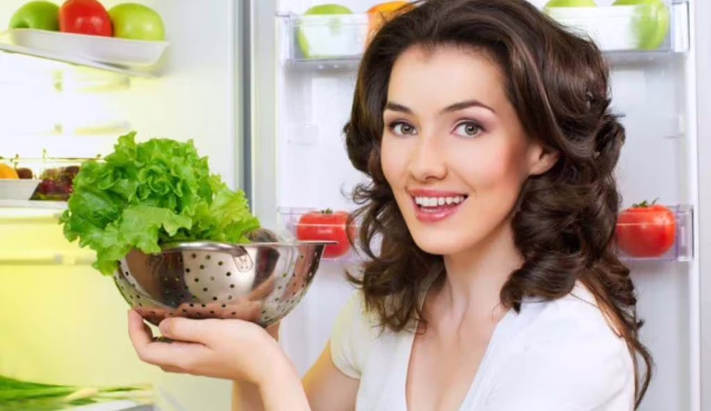 Come conservare l'insalata