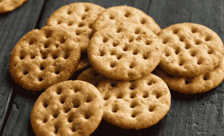 crackers integrali