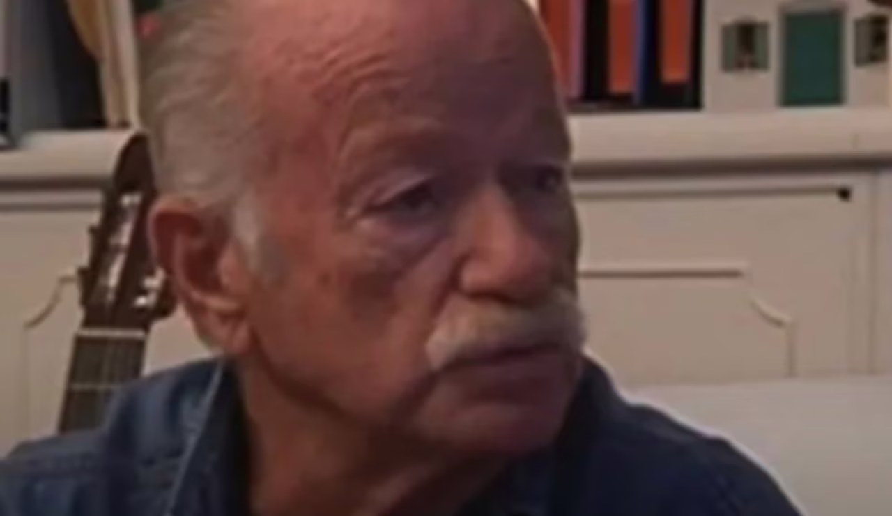 Gino Paoli (Flashtv - youtube screenshot)