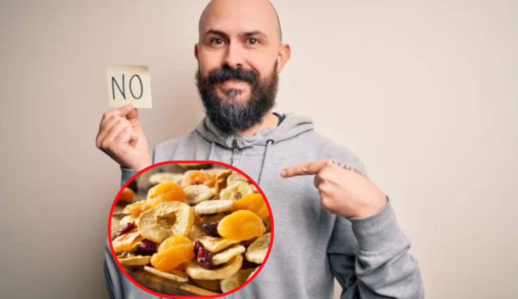 No frutta secca