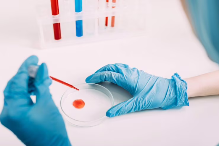 Test sul sangue