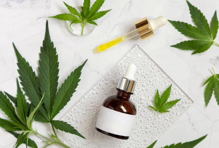 Cannabis derivati