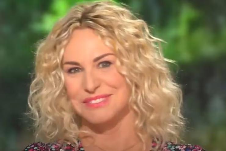Antonella Clerici (Rai - youtube foto)