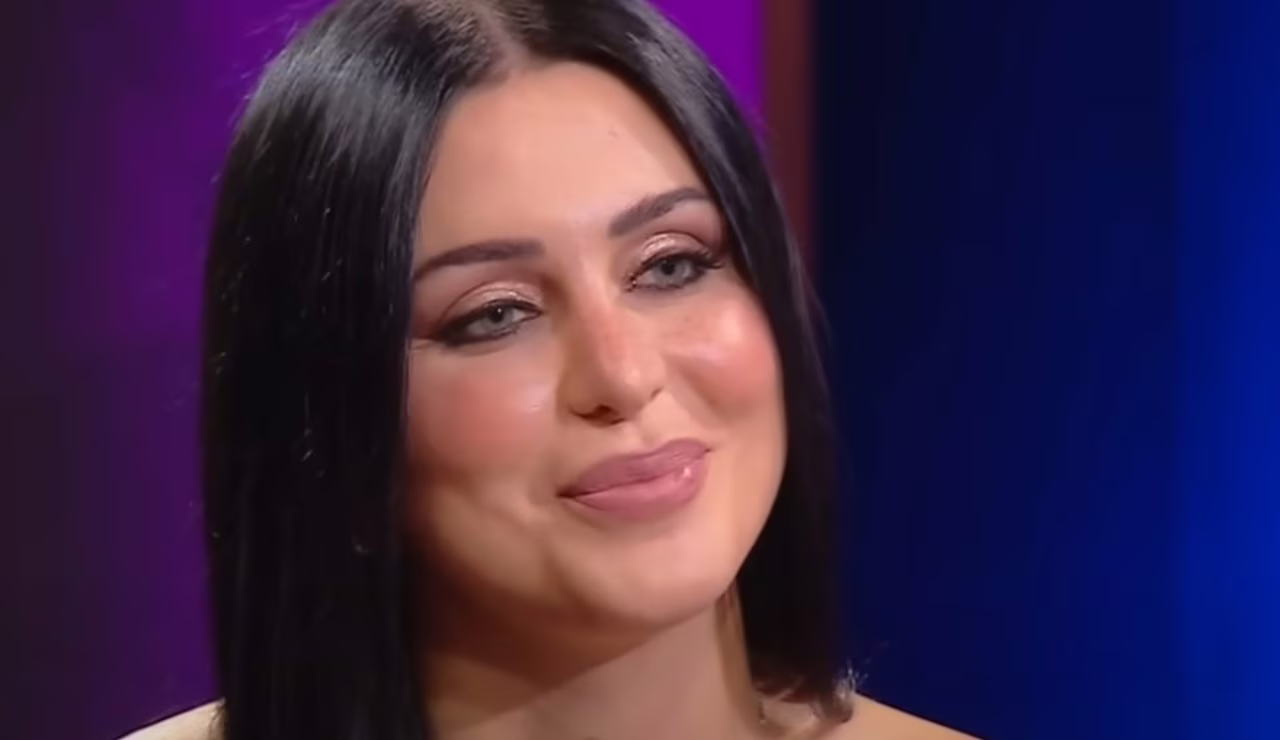 Asia Nuccetelli (Rai - youtube screenshot)