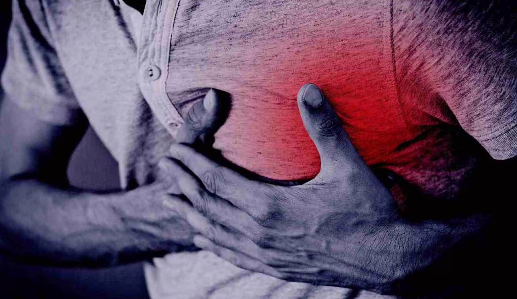 Dolore al cuore (Pixabay foto)