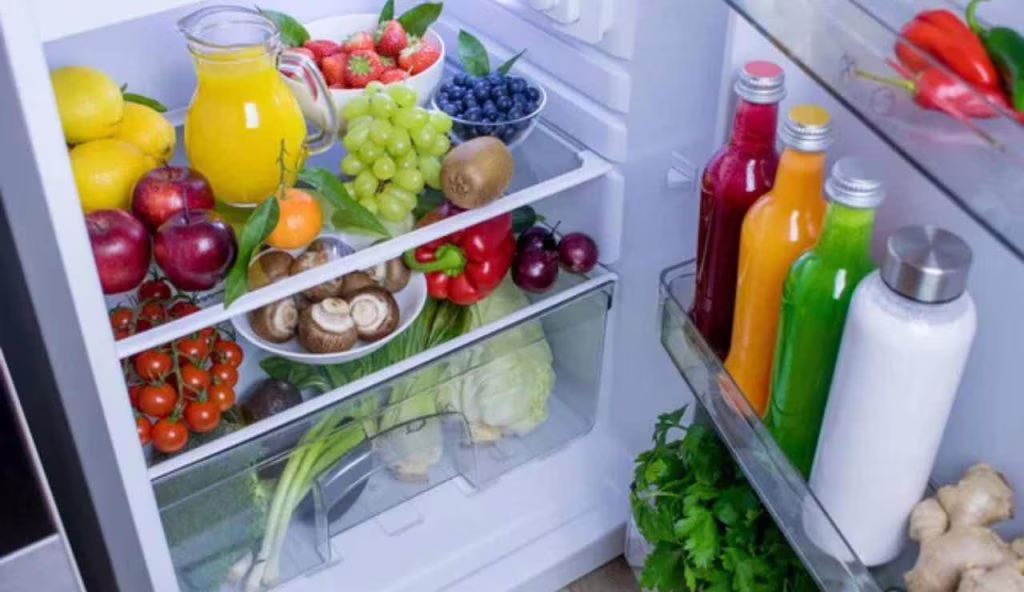 Come organizzare il frigo