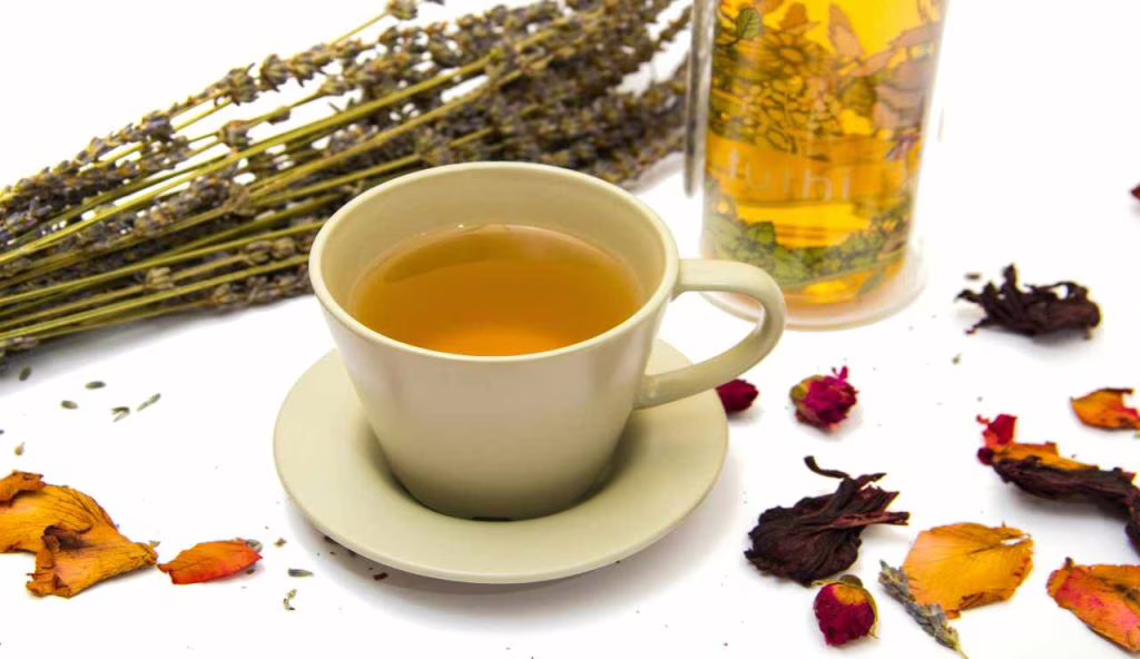 tisana dimagrante
