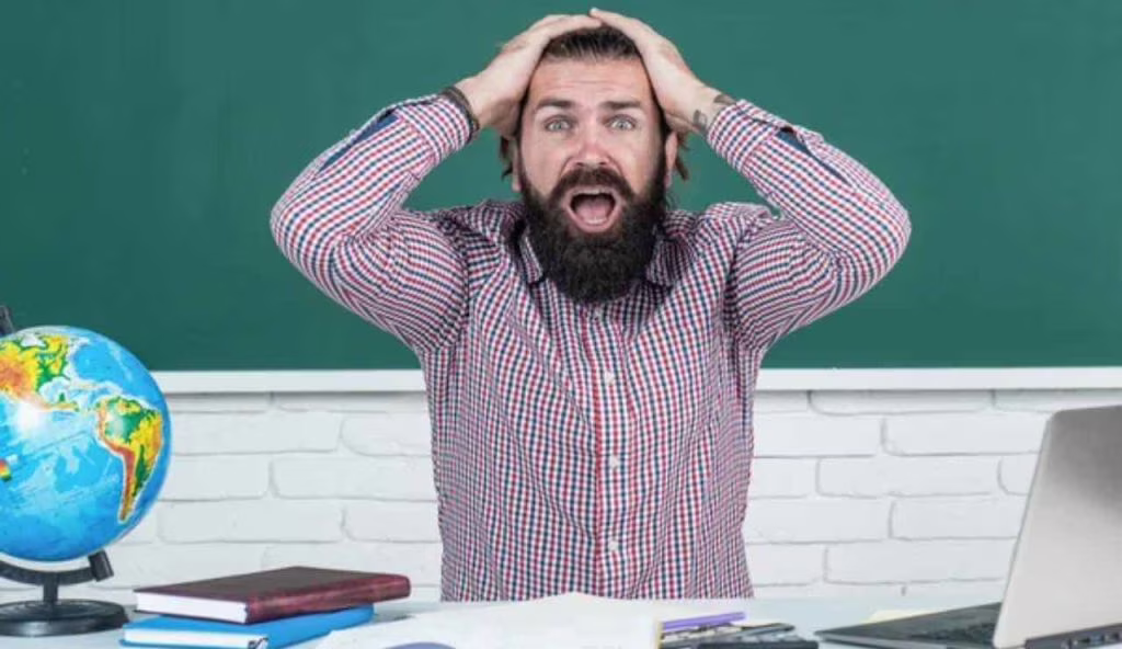 Docente stressati
