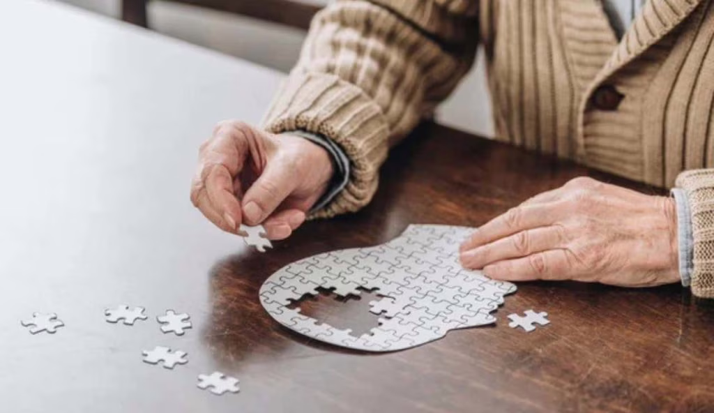 Malato di Alzheimer