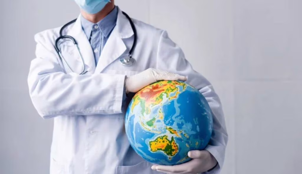 Medico e pandemie