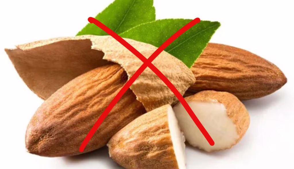 No mandorle