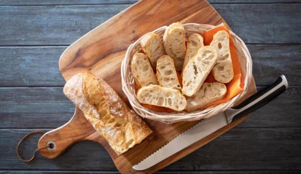 Pane a fette