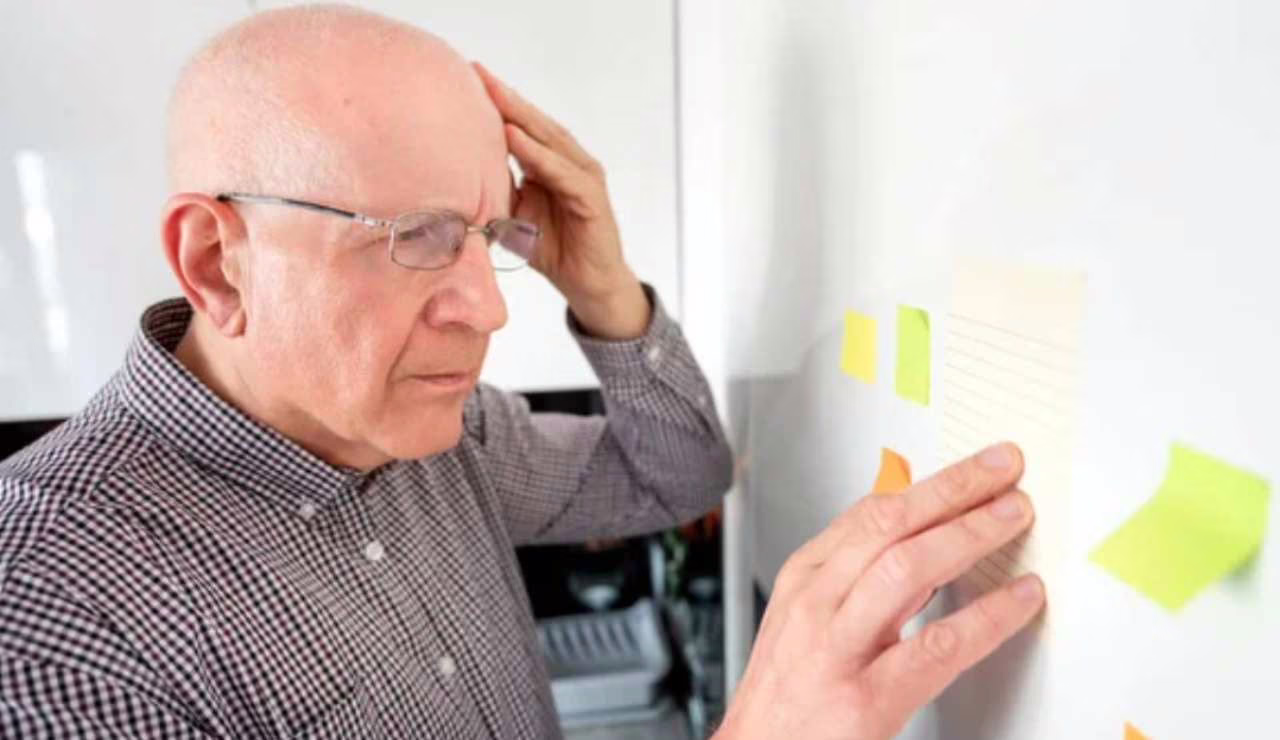 Problemi di memoria (Depositphotos foto)