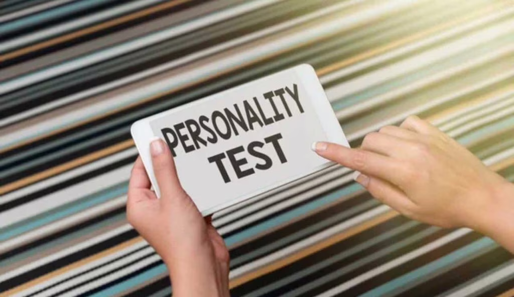 Test sulla personalità