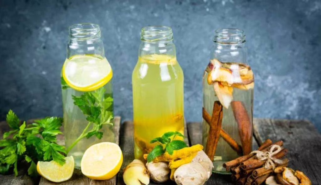 bevande detox