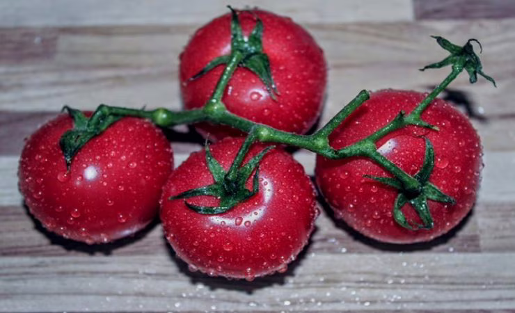 pomodori rossi