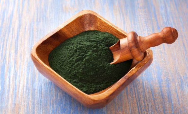 Spirulina