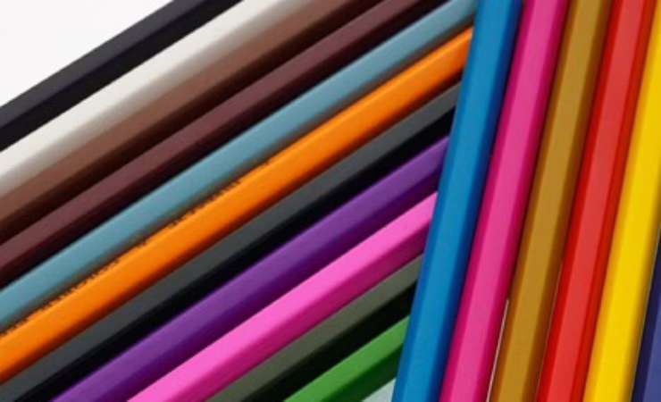 colori matite