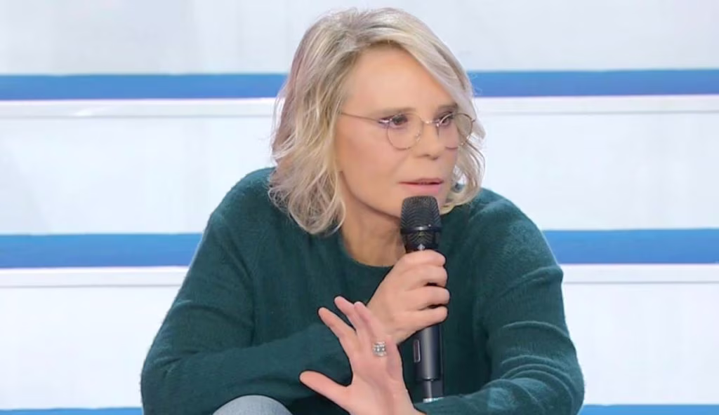 Maria De Filippi