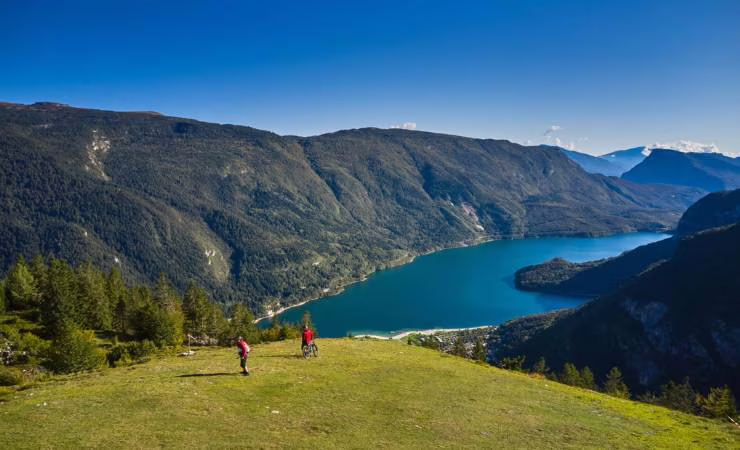 molveno lago