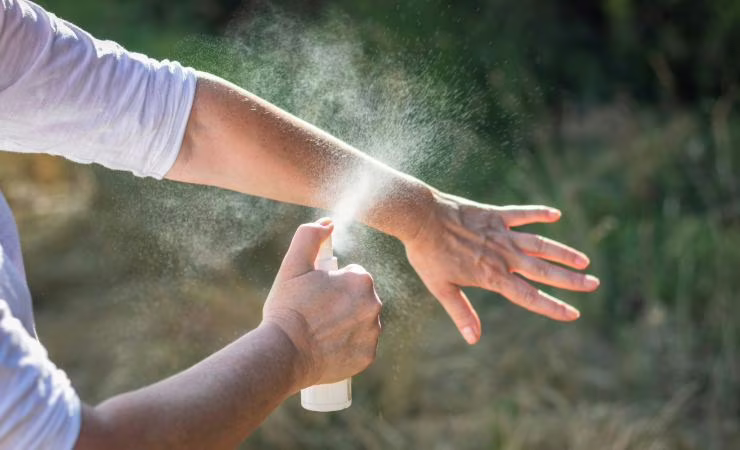 Spray