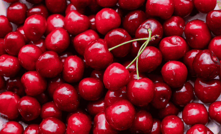 Ciliegie rosse