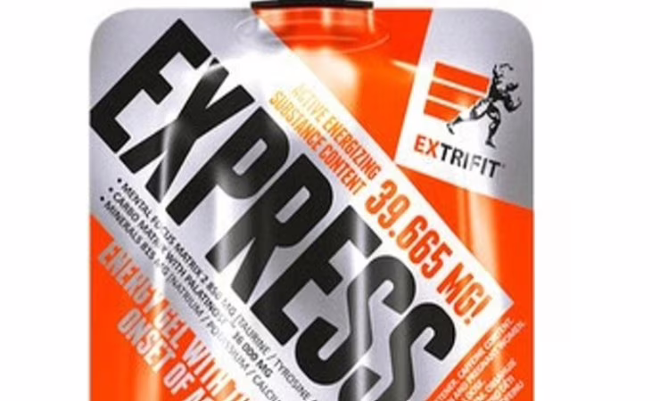 Express energy drink