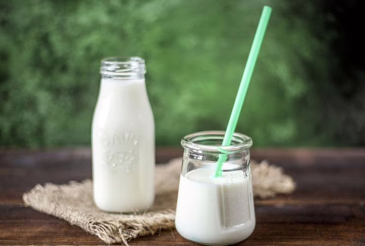 Latte pericolo