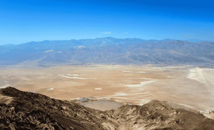 Dante's View USA