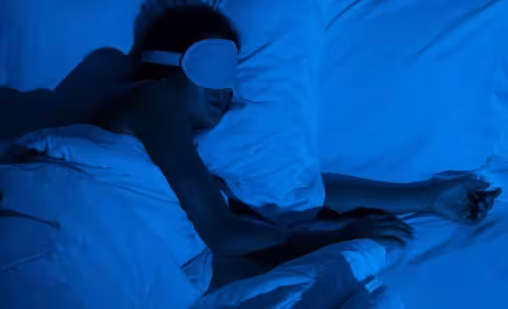 Buio dormire 