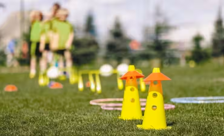 Bambini sport 