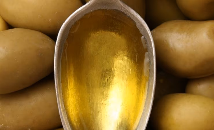 Olio d'oliva