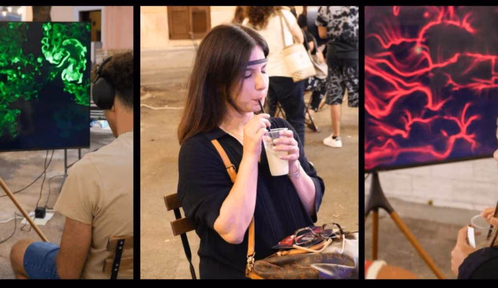 Quando la mente ha incontrato la festa: l’evento BrainArt a Taurisano