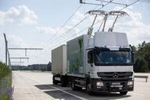 eHighway, l'autostrada per filotir elettrici di Siemens