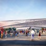 Presentati i due progetti per San Siro