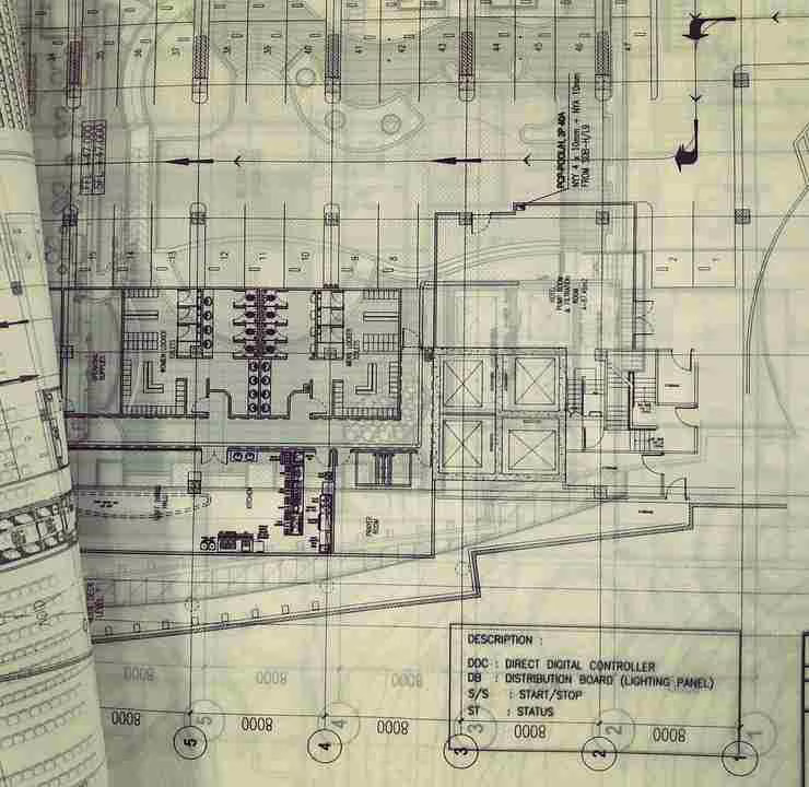 costruzioni, disegno