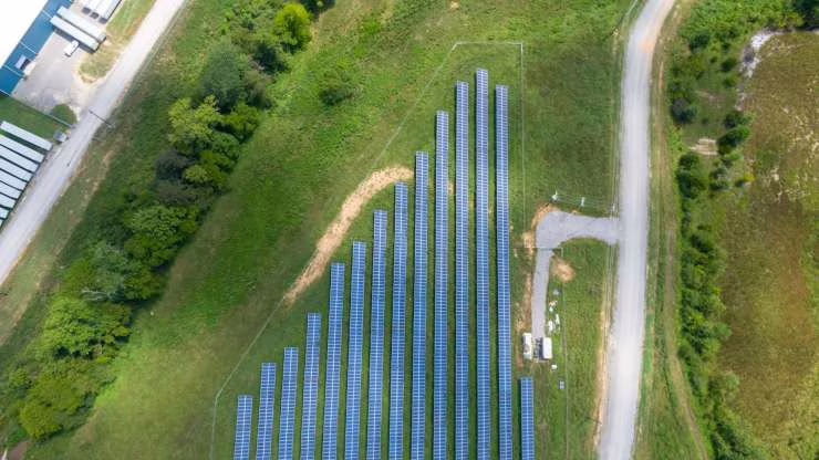 Impianti fotovoltaici