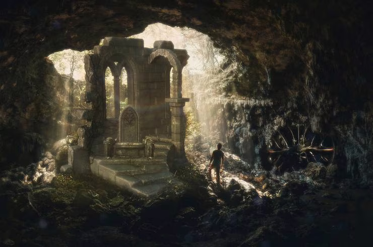 Scoperta archeologica