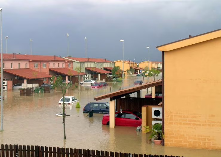 inondazione