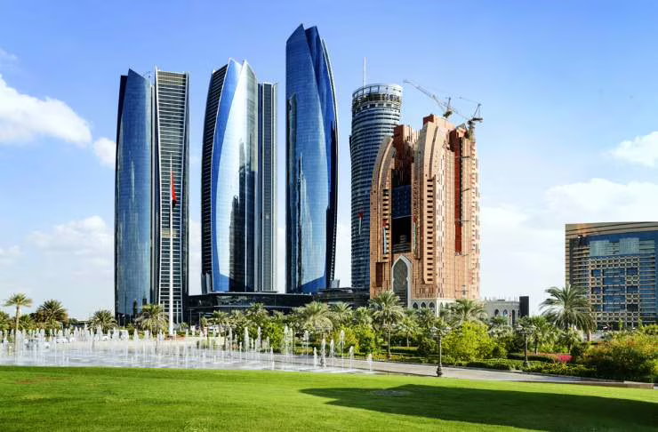 Abu Dhabi