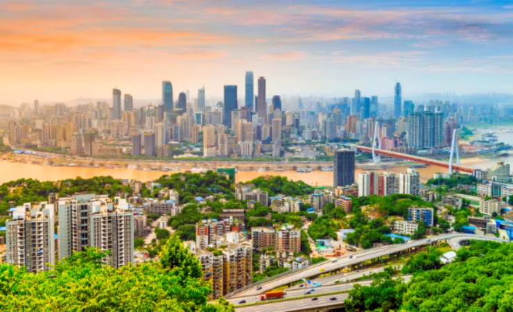 Chongqing