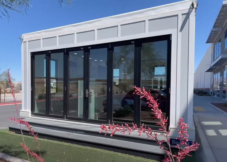 Casita (BOXABL - youtube foto)