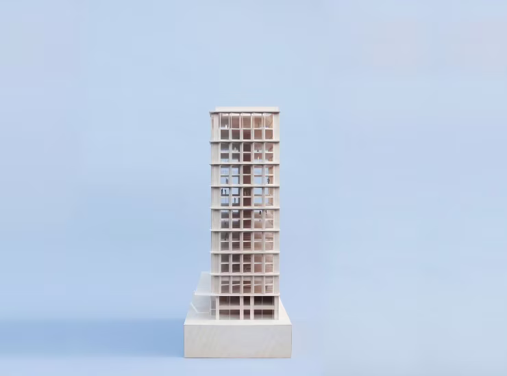Torre Wood up