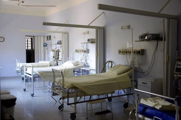 Letti di ospedale